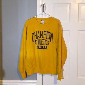 Champion Crewneck